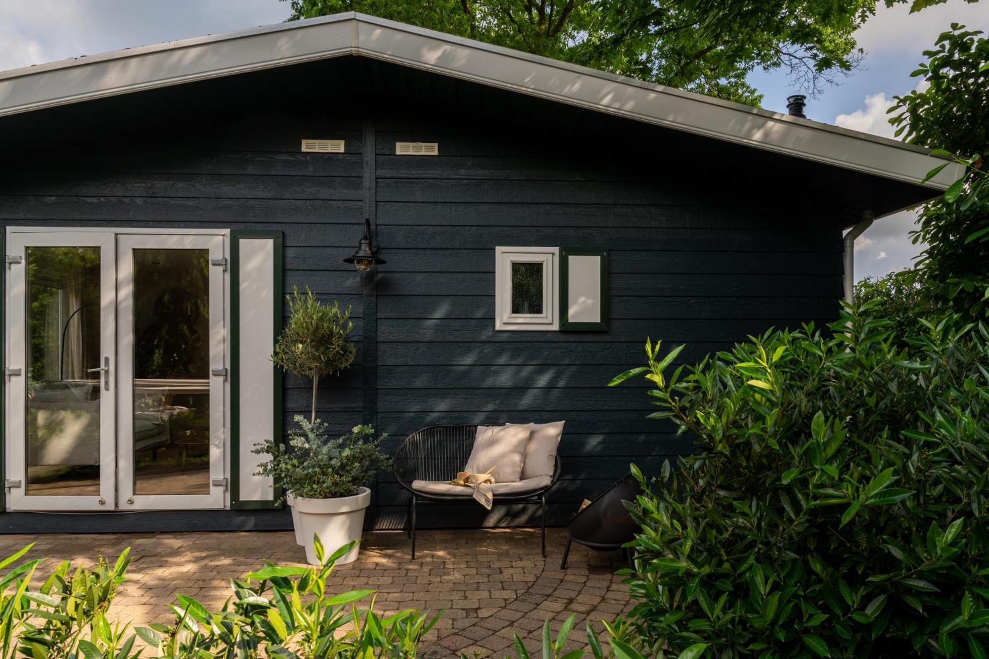 Chalet met 2 Slaapkamers